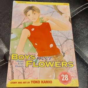 Boys Over Flowers vol. 28